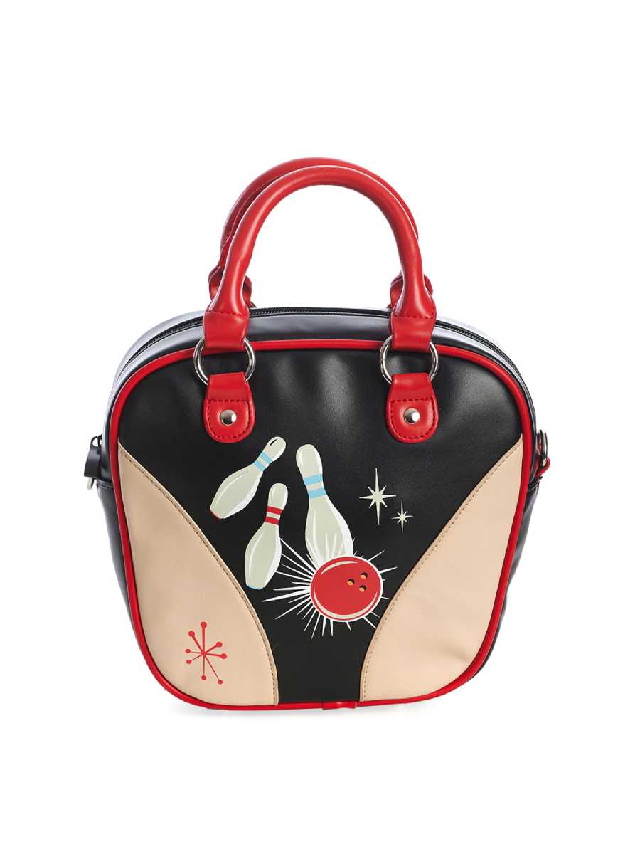 Banned Tasche Star Strike Handbag