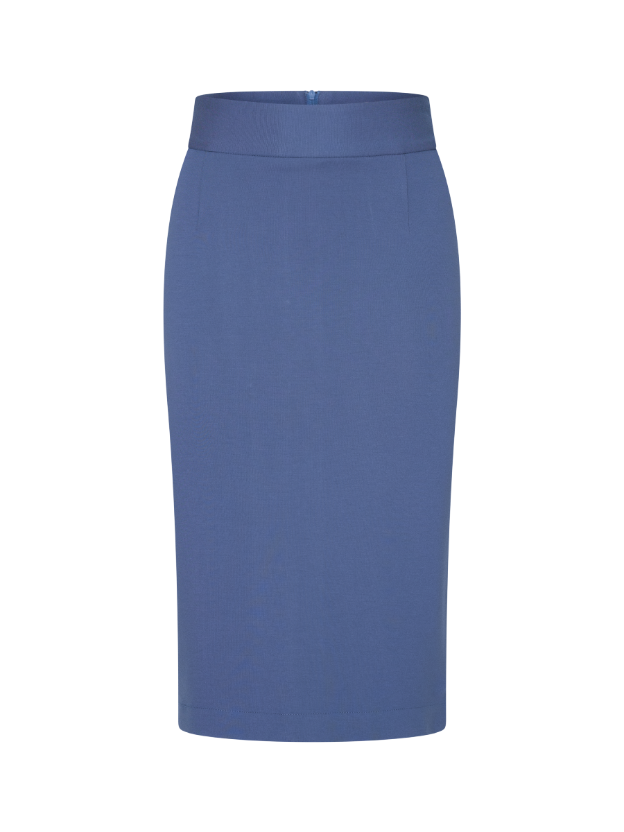 Very Cherry Pencilskirt blau Very Cherry Pencilskirt blau