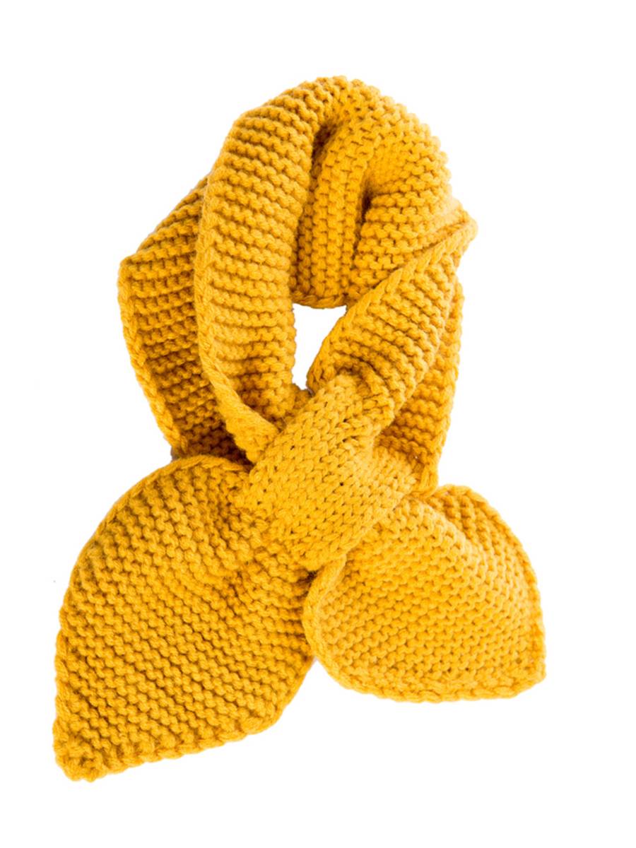 banned-fru-fru-scarf-mustard-web Banned Steckschal Fru Fru Scarf Mustard dunkelgelb