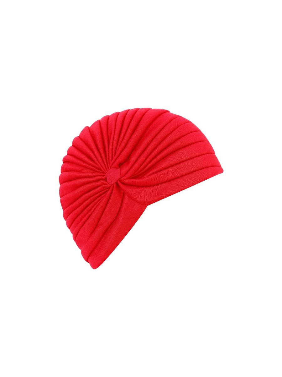 Banned Warlock Turban Red