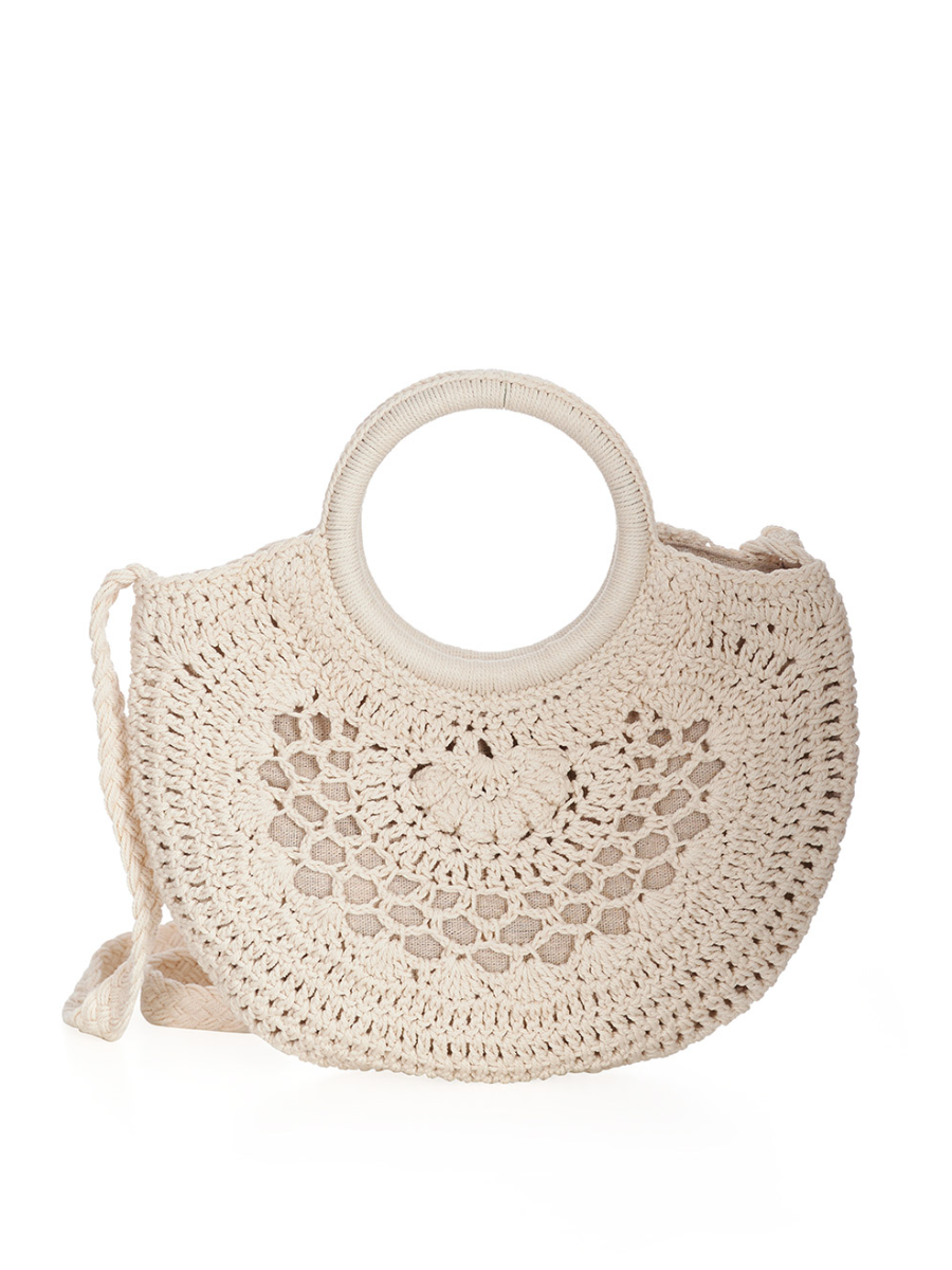 Banned Handtasche Summer Breeze Handbag creme Banned Handtasche Summer Breeze Handbag creme
