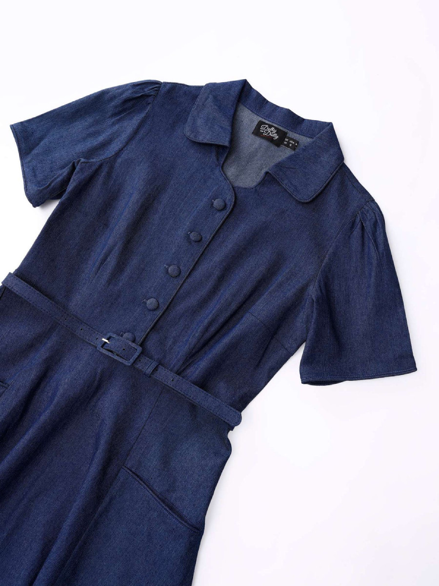 penelope collared denim dress Altar'd State Penelope Collared Denim Dress at Hamilton Place in Chattanooga, TN