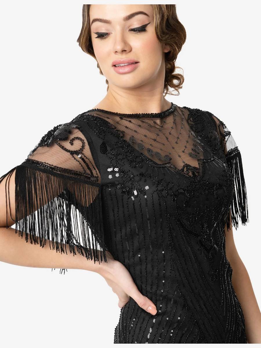 unique-vintage-nadine-flapper-dress-black-03-web