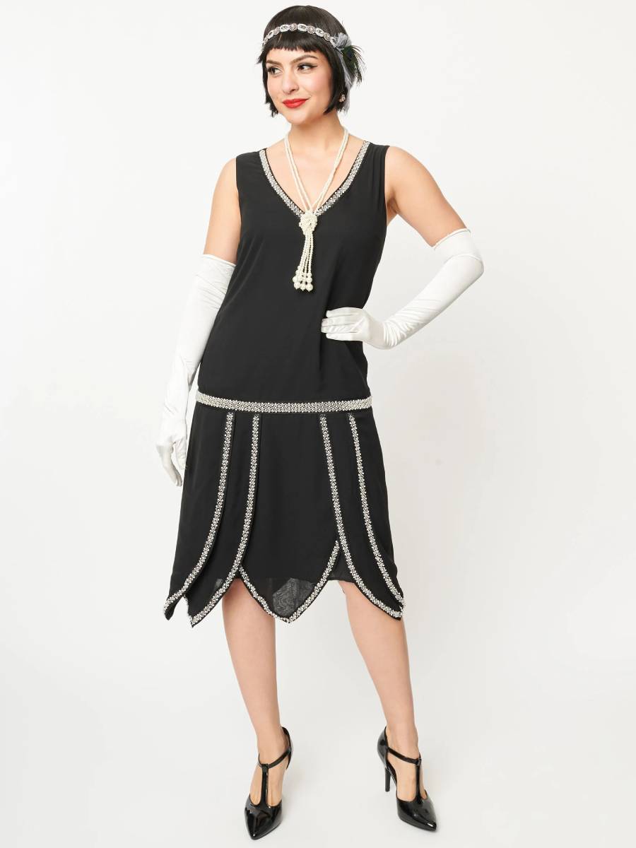 1920s Vintage Fashion From Coco Chanel to Gatsby