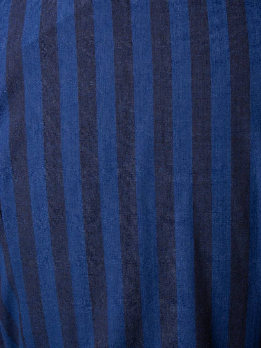 Heart of Haute Kleid Lucille Royal Stripe