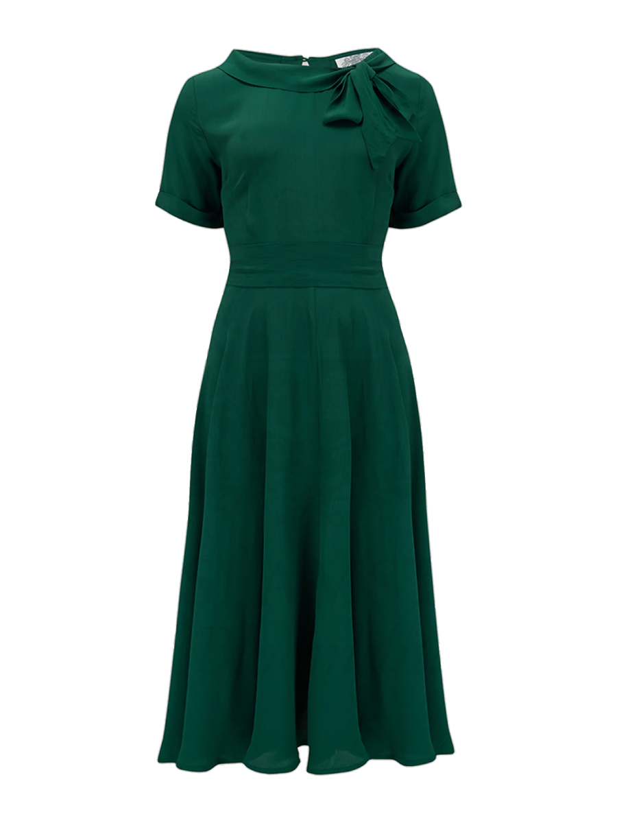 Seamstress of Bloomsbury Kleid Cindy Dress Hampton Green