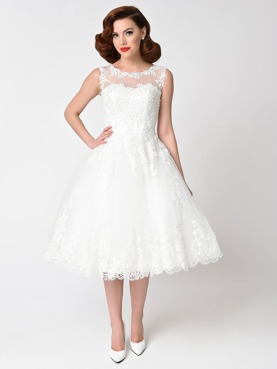 Unique-Vintage-1950s-Style-Ivory-Lace-Riviera-Bridal-Dress-01