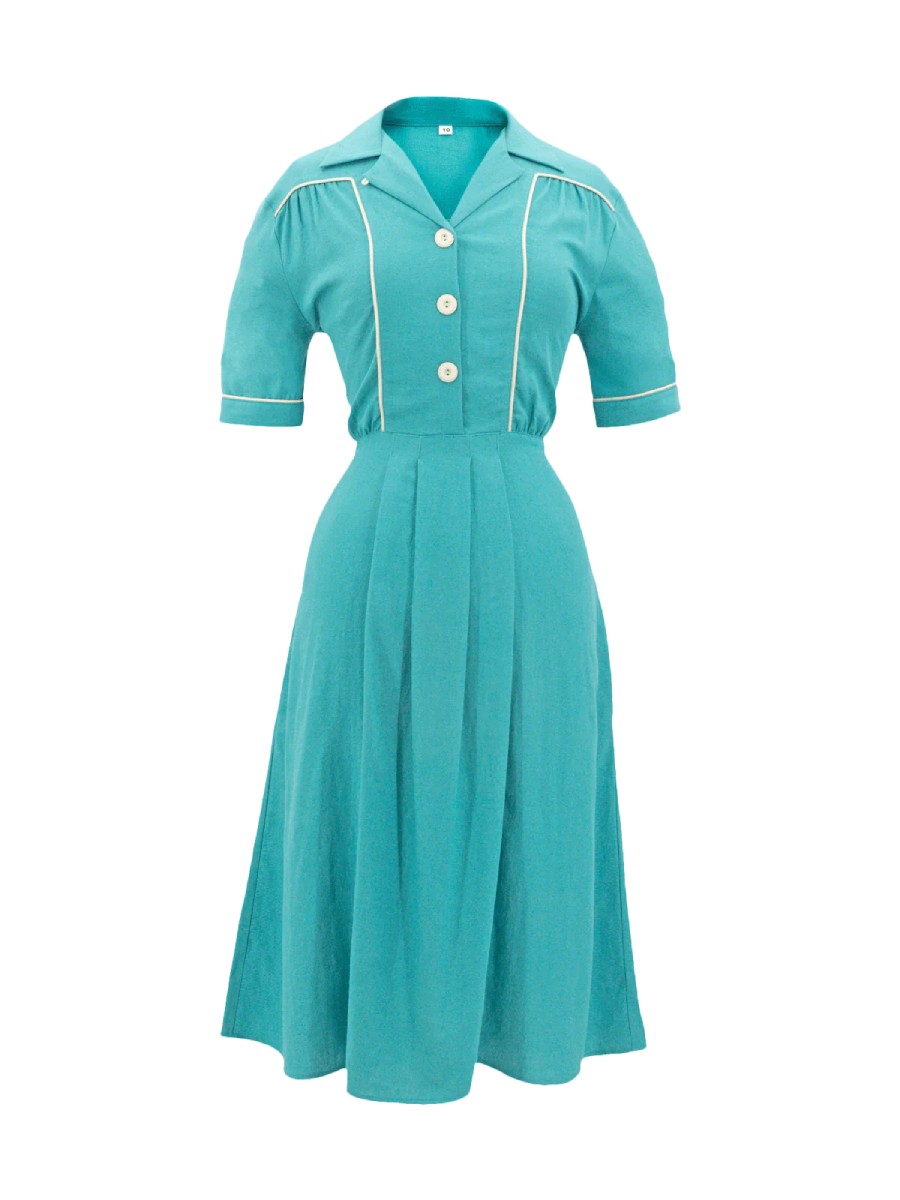 1940s Vintage Fashion: From Austerity to the New Look 1940s Vintage Fashion: From Austerity to the New Look