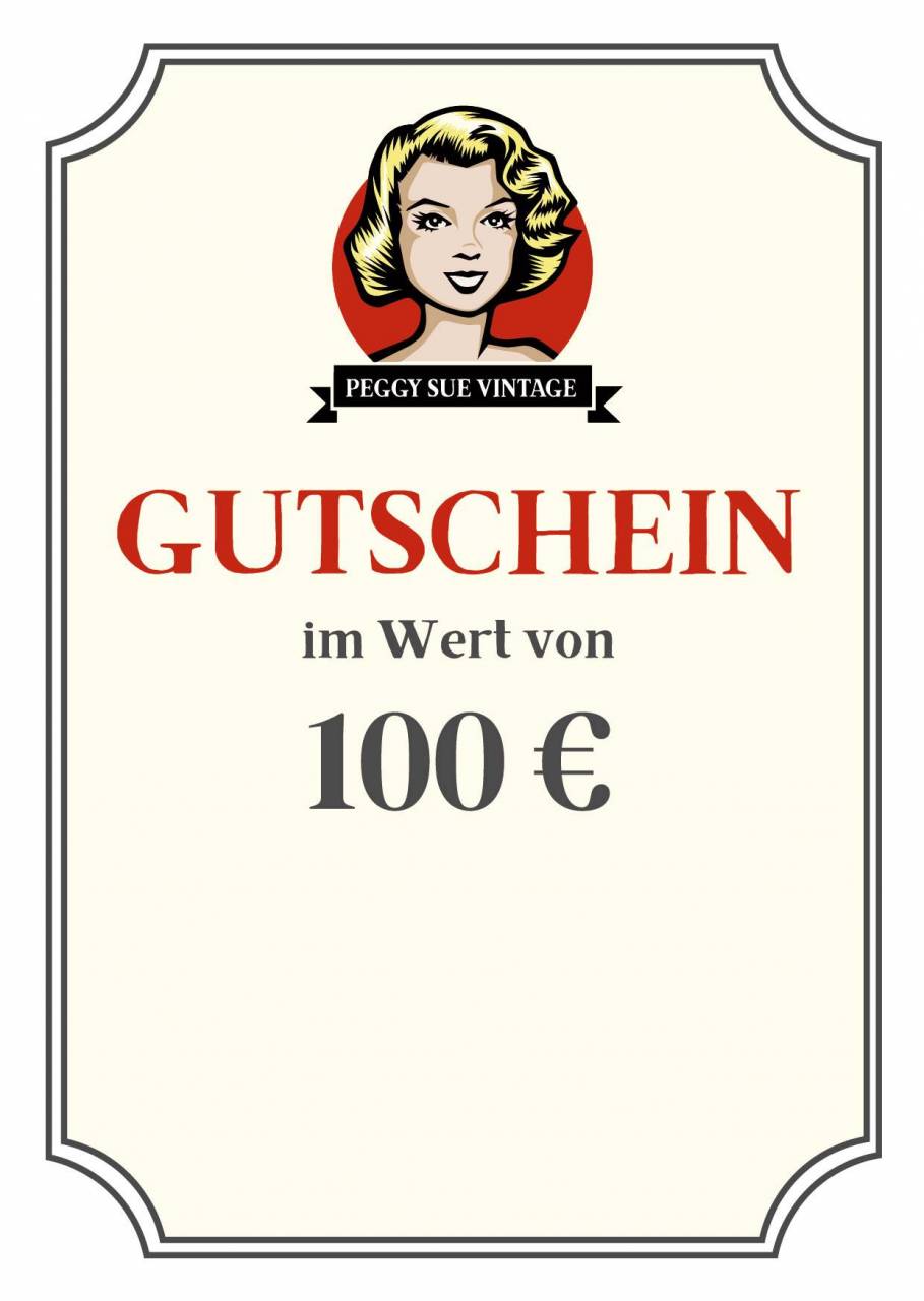 Gutschein online 25 EUR