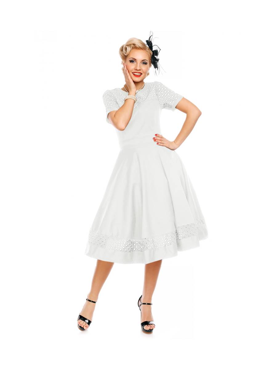 Dotty Darling Dress